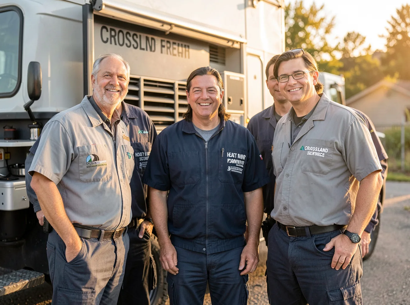 Heat Pump Installation company in Mannington, WV