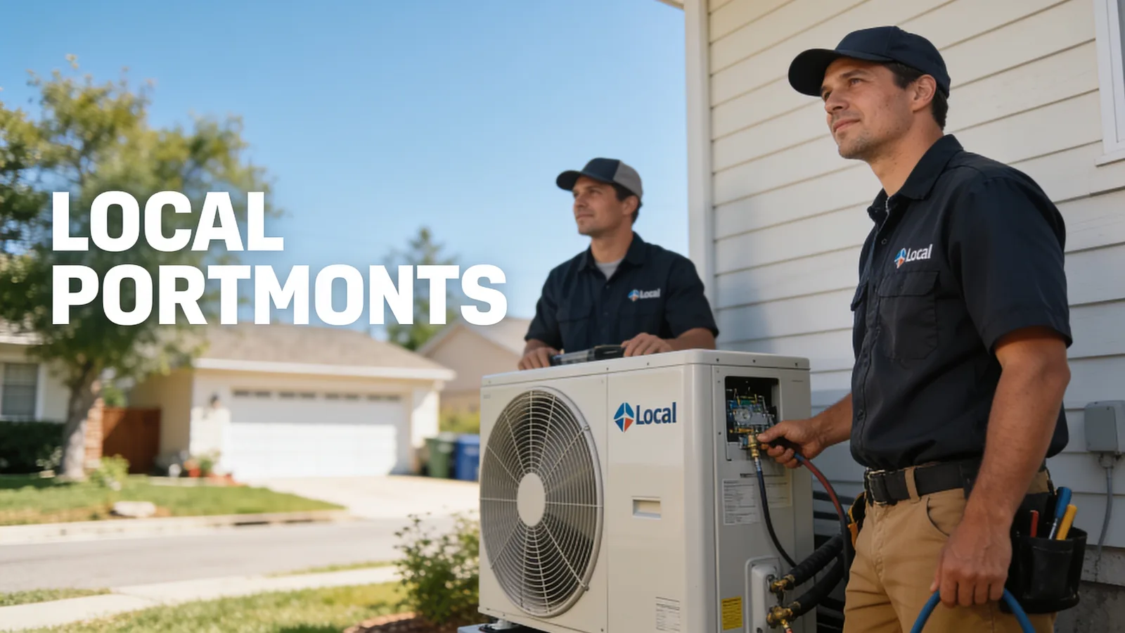 Heat Pump Installation in Mannington, WV near me